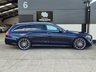 USED 2018 68 MERCEDES-BENZ E-CLASS 2.0 E220d AMG Line Estate 5dr Diesel G-Tronic+ 4MATIC Euro 6 (s/s) (194 ps) RARE 4-MATIC, LOVELY COLOUR COMBO