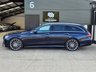 USED 2018 68 MERCEDES-BENZ E-CLASS 2.0 E220d AMG Line Estate 5dr Diesel G-Tronic+ 4MATIC Euro 6 (s/s) (194 ps) RARE 4-MATIC, LOVELY COLOUR COMBO