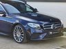 USED 2018 68 MERCEDES-BENZ E-CLASS 2.0 E220d AMG Line Estate 5dr Diesel G-Tronic+ 4MATIC Euro 6 (s/s) (194 ps) RARE 4-MATIC, LOVELY COLOUR COMBO