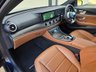 USED 2018 68 MERCEDES-BENZ E-CLASS 2.0 E220d AMG Line Estate 5dr Diesel G-Tronic+ 4MATIC Euro 6 (s/s) (194 ps) RARE 4-MATIC, LOVELY COLOUR COMBO