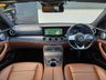 USED 2018 68 MERCEDES-BENZ E-CLASS 2.0 E220d AMG Line Estate 5dr Diesel G-Tronic+ 4MATIC Euro 6 (s/s) (194 ps) RARE 4-MATIC, LOVELY COLOUR COMBO