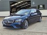 USED 2018 68 MERCEDES-BENZ E-CLASS 2.0 E220d AMG Line Estate 5dr Diesel G-Tronic+ 4MATIC Euro 6 (s/s) (194 ps) RARE 4-MATIC, LOVELY COLOUR COMBO