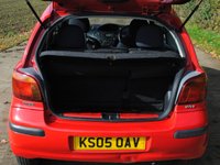 USED 2005 05 TOYOTA YARIS 1.0 VVT-i T2 Hatchback 3dr Petrol Manual (134 g/km, 67 bhp) www.suffolkcarcentre.co.uk - Located at Ilketshall