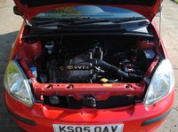 USED 2005 05 TOYOTA YARIS 1.0 VVT-i T2 Hatchback 3dr Petrol Manual (134 g/km, 67 bhp) www.suffolkcarcentre.co.uk - Located at Ilketshall