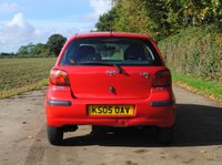 USED 2005 05 TOYOTA YARIS 1.0 VVT-i T2 Hatchback 3dr Petrol Manual (134 g/km, 67 bhp) www.suffolkcarcentre.co.uk - Located at Ilketshall