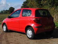 USED 2005 05 TOYOTA YARIS 1.0 VVT-i T2 Hatchback 3dr Petrol Manual (134 g/km, 67 bhp) www.suffolkcarcentre.co.uk - Located at Ilketshall