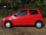 USED 2005 05 TOYOTA YARIS 1.0 VVT-i T2 Hatchback 3dr Petrol Manual (134 g/km, 67 bhp) www.suffolkcarcentre.co.uk - Located at Ilketshall
