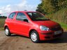 USED 2005 05 TOYOTA YARIS 1.0 VVT-i T2 Hatchback 3dr Petrol Manual (134 g/km, 67 bhp) www.suffolkcarcentre.co.uk - Located at Ilketshall