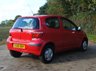 USED 2005 05 TOYOTA YARIS 1.0 VVT-i T2 Hatchback 3dr Petrol Manual (134 g/km, 67 bhp) www.suffolkcarcentre.co.uk - Located at Ilketshall