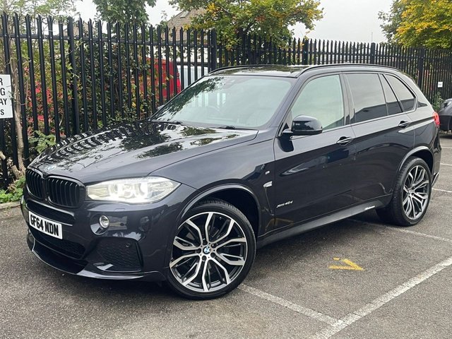 View our BMW X5