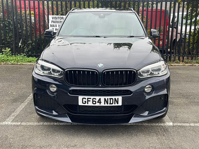 View our BMW X5