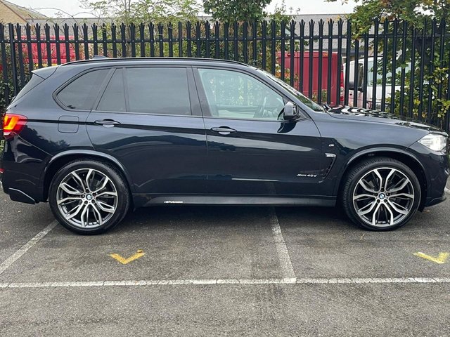 View our BMW X5