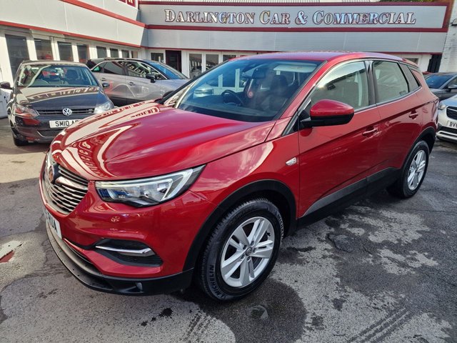 2019 Vauxhall Grandland