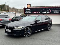 USED 2022 V BMW 5 SERIES 3.0 530d MHT M Sport Touring 5dr Diesel Hybrid Steptronic xDrive Euro 6 (s/s) (286 ps) OVER 13K OFF FACTORY OPTIONS!!!