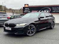 USED 2022 V BMW 5 SERIES 3.0 530d MHT M Sport Touring 5dr Diesel Hybrid Steptronic xDrive Euro 6 (s/s) (286 ps) OVER 13K OFF FACTORY OPTIONS!!!