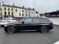USED 2022 V BMW 5 SERIES 3.0 530d MHT M Sport Touring 5dr Diesel Hybrid Steptronic xDrive Euro 6 (s/s) (286 ps) OVER 13K OFF FACTORY OPTIONS!!!
