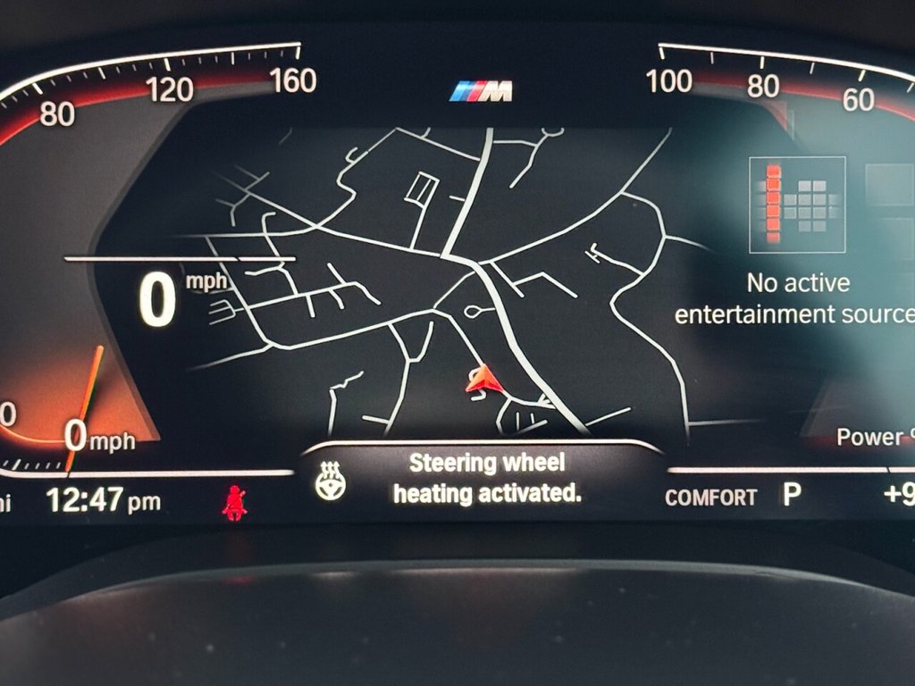 USED 2022 V BMW 5 SERIES 3.0 530d MHT M Sport Touring 5dr Diesel Hybrid Steptronic xDrive Euro 6 (s/s) (286 ps) OVER 13K OFF FACTORY OPTIONS!!!