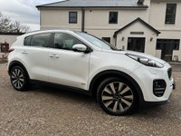 USED 2016 16 KIA SPORTAGE 2.0 CRDi KX-4 SUV 5dr Diesel Auto AWD Euro 6 (182 bhp) HUGE SPECIFICATION-SEE ADVERT!