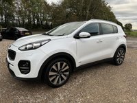 USED 2016 16 KIA SPORTAGE 2.0 CRDi KX-4 SUV 5dr Diesel Auto AWD Euro 6 (182 bhp) HUGE SPECIFICATION-SEE ADVERT!