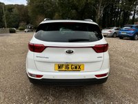USED 2016 16 KIA SPORTAGE 2.0 CRDi KX-4 SUV 5dr Diesel Auto AWD Euro 6 (182 bhp) HUGE SPECIFICATION-SEE ADVERT!