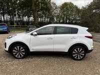 USED 2016 16 KIA SPORTAGE 2.0 CRDi KX-4 SUV 5dr Diesel Auto AWD Euro 6 (182 bhp) HUGE SPECIFICATION-SEE ADVERT!