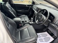 USED 2016 16 KIA SPORTAGE 2.0 CRDi KX-4 SUV 5dr Diesel Auto AWD Euro 6 (182 bhp) HUGE SPECIFICATION-SEE ADVERT!