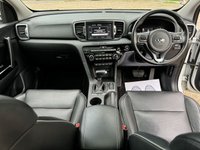 USED 2016 16 KIA SPORTAGE 2.0 CRDi KX-4 SUV 5dr Diesel Auto AWD Euro 6 (182 bhp) HUGE SPECIFICATION-SEE ADVERT!