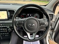 USED 2016 16 KIA SPORTAGE 2.0 CRDi KX-4 SUV 5dr Diesel Auto AWD Euro 6 (182 bhp) HUGE SPECIFICATION-SEE ADVERT!