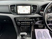 USED 2016 16 KIA SPORTAGE 2.0 CRDi KX-4 SUV 5dr Diesel Auto AWD Euro 6 (182 bhp) HUGE SPECIFICATION-SEE ADVERT!