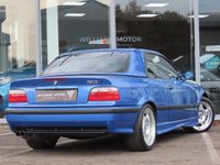 USED 2015 M BMW M3 3.2 Evolution Convertible 2dr Petrol Manual (270 g/km, 321 bhp) 