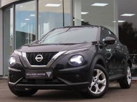 USED 2020 70 NISSAN JUKE 1.0 DIG-T N-Connecta SUV 5dr Petrol Manual Euro 6 (s/s) (114 ps) 