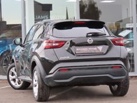 USED 2020 70 NISSAN JUKE 1.0 DIG-T N-Connecta SUV 5dr Petrol Manual Euro 6 (s/s) (114 ps) 