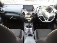 USED 2020 70 NISSAN JUKE 1.0 DIG-T N-Connecta SUV 5dr Petrol Manual Euro 6 (s/s) (114 ps) 