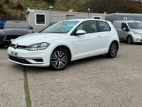 USED 2018 J VOLKSWAGEN GOLF 1.4 TSI BlueMotion Tech SE Hatchback 3dr Petrol Manual Euro 6 (s/s) (125 ps) 