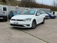 USED 2018 J VOLKSWAGEN GOLF 1.4 TSI BlueMotion Tech SE Hatchback 3dr Petrol Manual Euro 6 (s/s) (125 ps) 