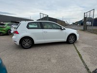 USED 2018 J VOLKSWAGEN GOLF 1.4 TSI BlueMotion Tech SE Hatchback 3dr Petrol Manual Euro 6 (s/s) (125 ps) 