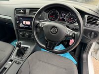 USED 2018 J VOLKSWAGEN GOLF 1.4 TSI BlueMotion Tech SE Hatchback 3dr Petrol Manual Euro 6 (s/s) (125 ps) 
