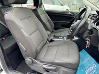 USED 2018 J VOLKSWAGEN GOLF 1.4 TSI BlueMotion Tech SE Hatchback 3dr Petrol Manual Euro 6 (s/s) (125 ps) 