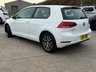 USED 2018 J VOLKSWAGEN GOLF 1.4 TSI BlueMotion Tech SE Hatchback 3dr Petrol Manual Euro 6 (s/s) (125 ps) 