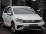 USED 2017 67 VOLKSWAGEN TOURAN 2.0 TDI R-Line MPV 5dr Diesel DSG Euro 6 (s/s) (150 ps) 