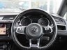USED 2017 67 VOLKSWAGEN TOURAN 2.0 TDI R-Line MPV 5dr Diesel DSG Euro 6 (s/s) (150 ps) 