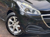 USED 2016 16 PEUGEOT 208 1.6 BlueHDi Active Hatchback 5dr Diesel Manual Euro 6 (75 ps) 