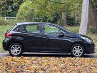 USED 2016 16 PEUGEOT 208 1.6 BlueHDi Active Hatchback 5dr Diesel Manual Euro 6 (75 ps) 