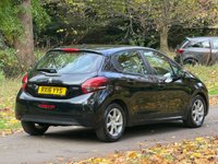 USED 2016 16 PEUGEOT 208 1.6 BlueHDi Active Hatchback 5dr Diesel Manual Euro 6 (75 ps) 