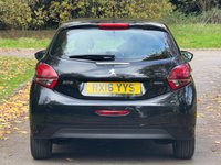 USED 2016 16 PEUGEOT 208 1.6 BlueHDi Active Hatchback 5dr Diesel Manual Euro 6 (75 ps) 