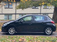 USED 2016 16 PEUGEOT 208 1.6 BlueHDi Active Hatchback 5dr Diesel Manual Euro 6 (75 ps) 