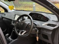 USED 2016 16 PEUGEOT 208 1.6 BlueHDi Active Hatchback 5dr Diesel Manual Euro 6 (75 ps) 