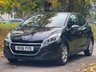 USED 2016 16 PEUGEOT 208 1.6 BlueHDi Active Hatchback 5dr Diesel Manual Euro 6 (75 ps) 