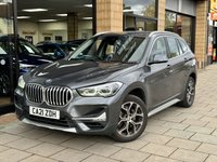USED 2021 21 BMW X1 2.0 20i xLine SUV 5dr Petrol Auto xDrive Euro 6 (s/s) (178 ps) 1 PRIVATE ONWER | FULL BMW HISTORY