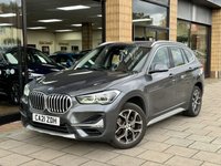 USED 2021 21 BMW X1 2.0 20i xLine SUV 5dr Petrol Auto xDrive Euro 6 (s/s) (178 ps) 1 PRIVATE ONWER | FULL BMW HISTORY